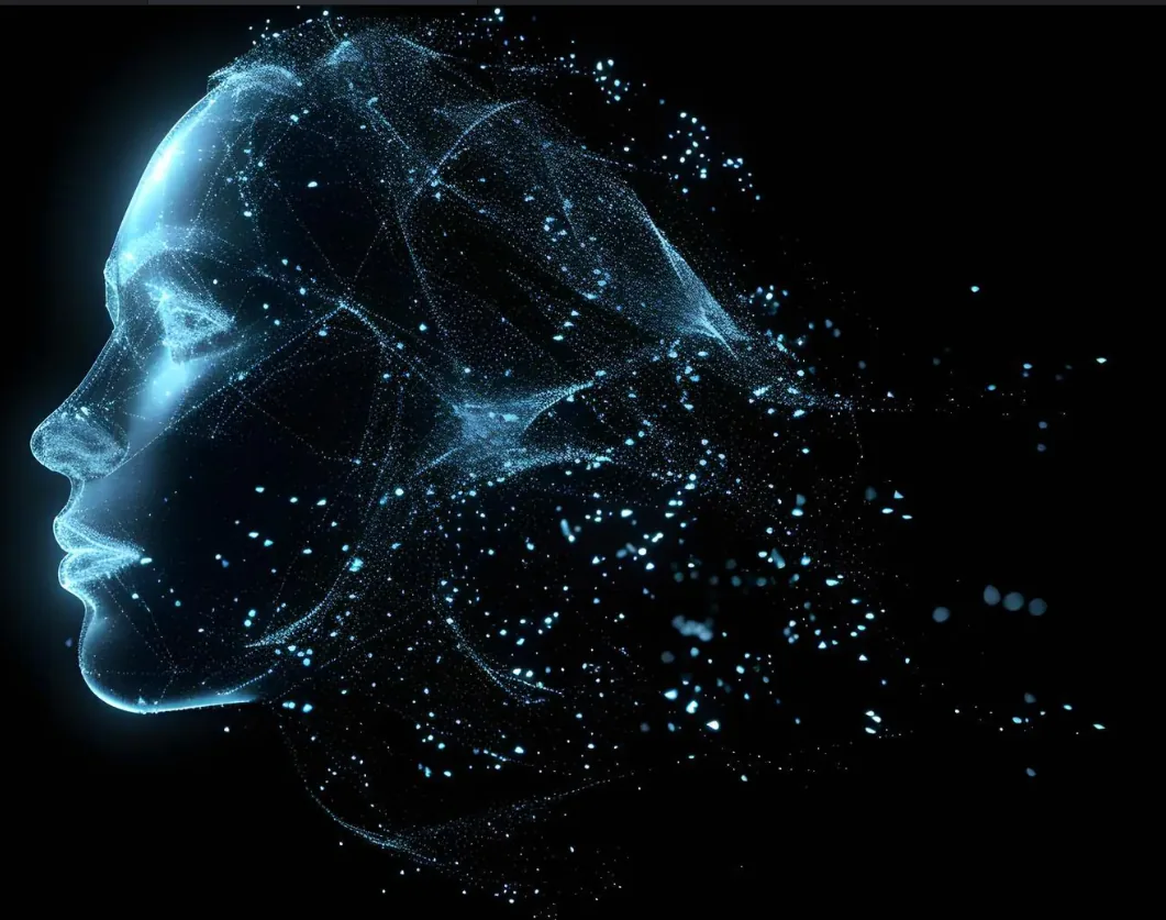 Testa olografica IA — Finverix Neural Core